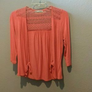 Maurices Cardi Top